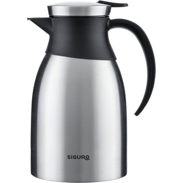Siguro Thermo pichet 1500 ml rostfritt stål
