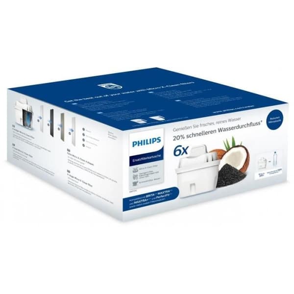 Philips vattenfilterpatron - 4897099308423