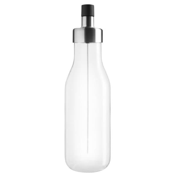 Eva Solo olje- och vinägerflaska My Flavour 500 ml transparent rostfritt stål