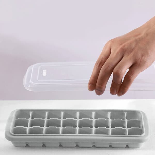 Isform Quttin Silikon 24 x 10 x 2,5 cm (24 antal)