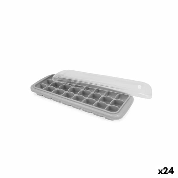 Isform Quttin Silikon 24 x 10 x 2,5 cm (24 antal)