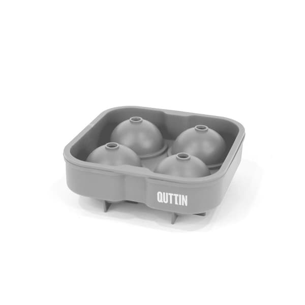 Isform Quttin Silikon 12,5 x 12,5 x 4,75 (24 antal)