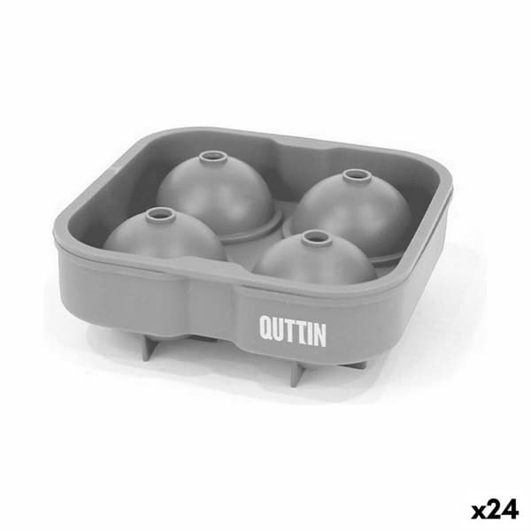 Isform Quttin Silikon 12,5 x 12,5 x 4,75 (24 antal)