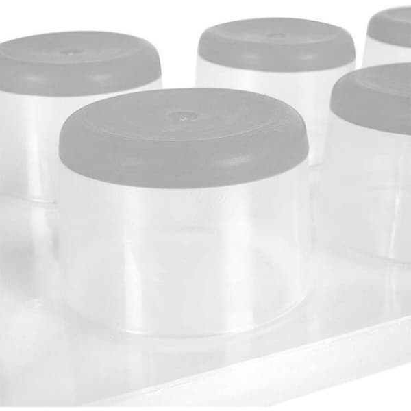 Isform Quttin 36 x 13 x 3,5 cm (18 antal)