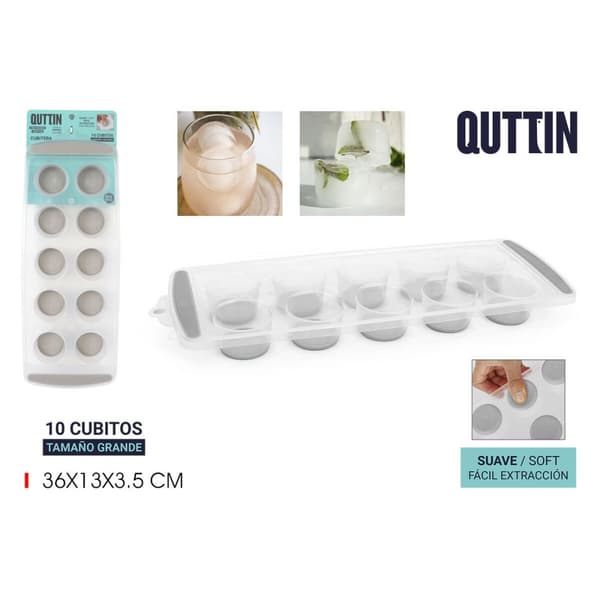 Isform Quttin 36 x 13 x 3,5 cm (18 antal)