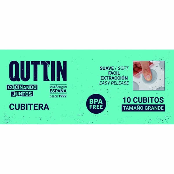 Isform Quttin 36 x 13 x 3,5 cm (18 antal)