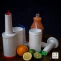 Miniatyrbild 6 av 11: Cocktail shaker My Bar Plast 1 L (12 antal)
