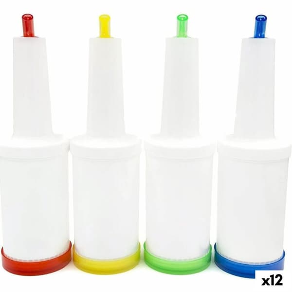 Cocktail shaker My Bar Plast 1 L (12 antal)