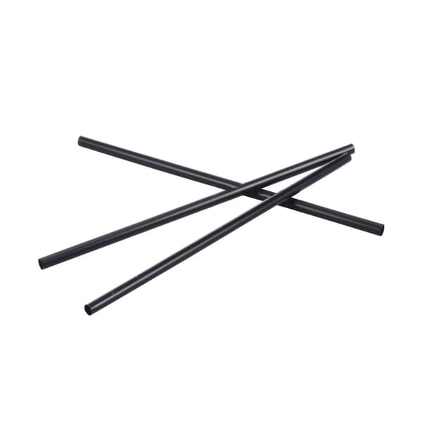 Återanvändningsbart sugrör Algon Plast 19,5 cm 8 mm 25 Delar 24 antal