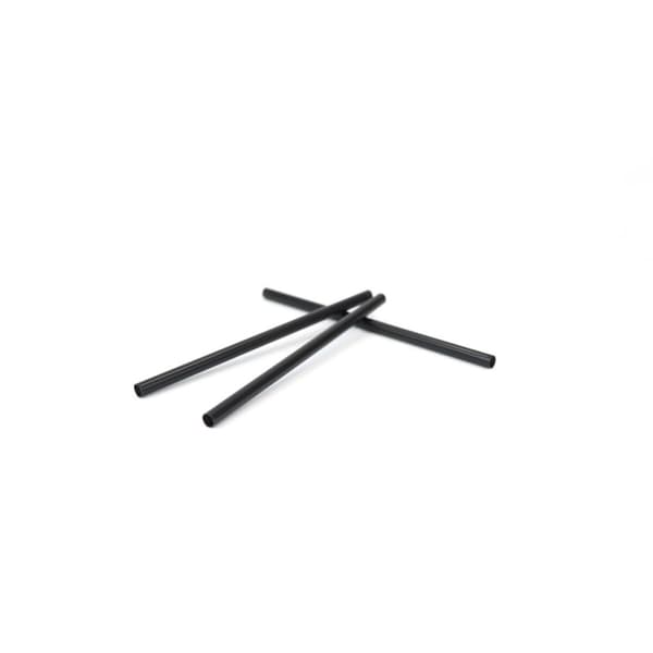 Genanvendelig sugerør Algon COCKTAIL Plastik 14 cm 6 mm 30 Dele 24 enheder