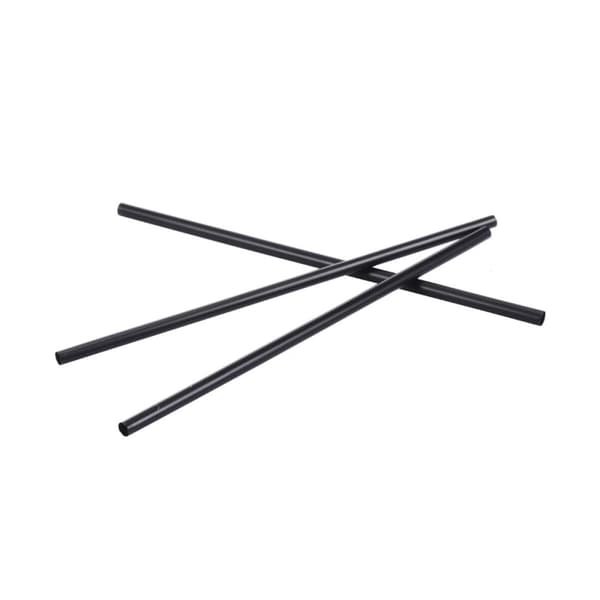 Återanvändningsbart sugrör Algon Plast 19,5 cm 6 mm 30 Delar 24 antal