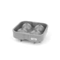 Miniatyrbillede 11 af 11: Isterningeform Quttin Silikone 12,5 x 12,5 x 4,75 (24 enheder)
