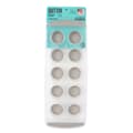 Miniatyrbillede 2 af 9: Isterningeform Quttin 36 x 13 x 3,5 cm (18 enheder)