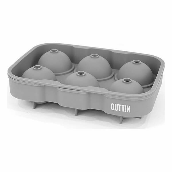 Isform Quttin Silikon 18 x 12,5 x 4,75 cm (24 antal)