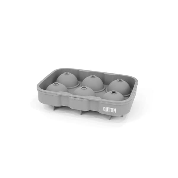 Isform Quttin Silikon 18 x 12,5 x 4,75 cm (24 antal)