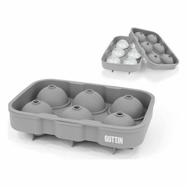 Isform Quttin Silikon 18 x 12,5 x 4,75 cm (24 antal)