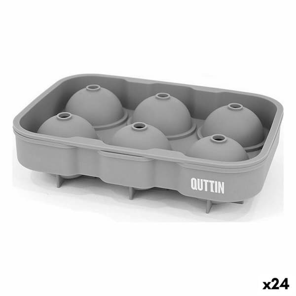 Isform Quttin Silikon 18 x 12,5 x 4,75 cm (24 antal)