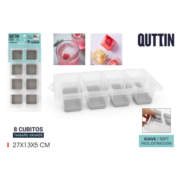 Isform Quttin 27 x 13 x 5 cm (18 antal)