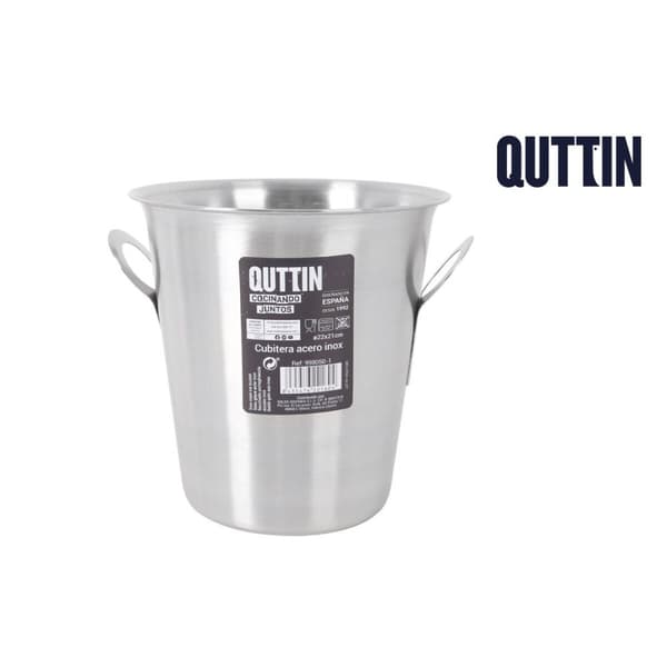Ishink Quttin Quttin Rostfritt stål 5 L ø 22,2 x 21 cm (8 antal)