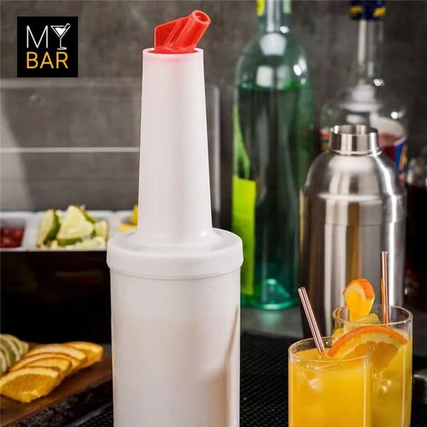 Cocktail shaker My Bar Plast 1 L (12 antal)