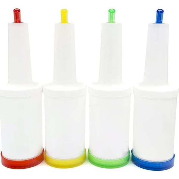 Cocktail shaker My Bar Plast 1 L (12 antal)