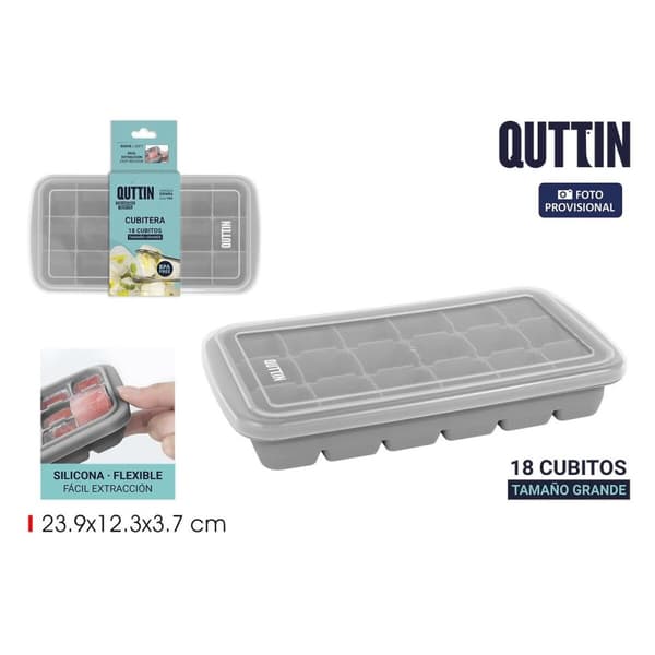 Isform Quttin 23,9 x 12,3 x 3,7 cm (24 antal)