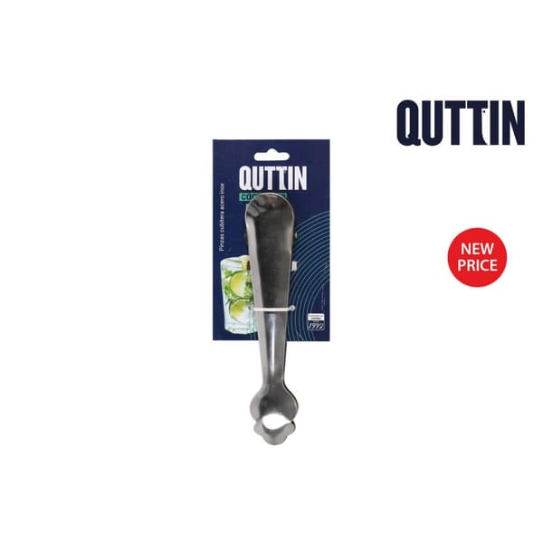 Glasstång Quttin Quttin Metall 19 x 4 cm (24 antal)
