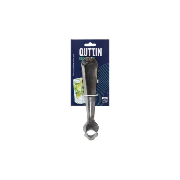 Glasstång Quttin Quttin Metall 19 x 4 cm (24 antal)