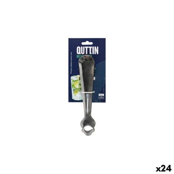 Glasstång Quttin Quttin Metall 19 x 4 cm (24 antal)
