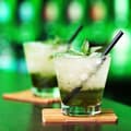 Miniatyrbild 4 av 4: Återanvändningsbart sugrör Algon COCKTAIL Plast 14 cm 6 mm 30 Delar 24 antal