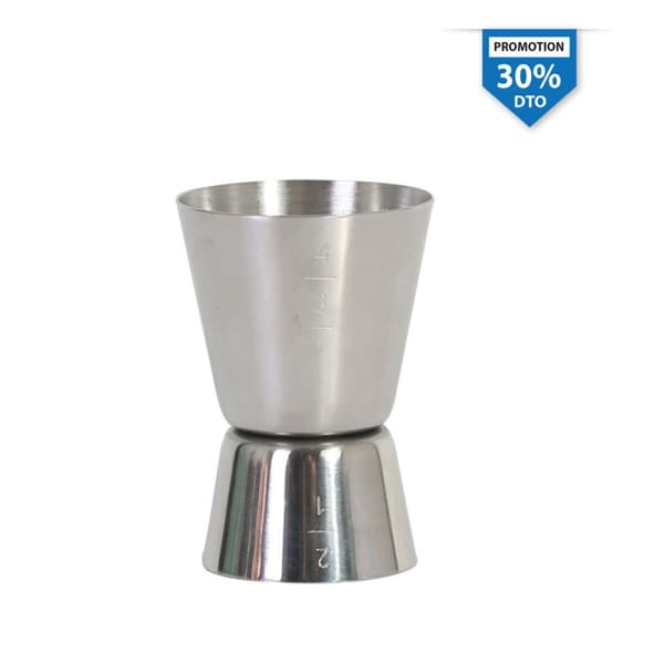 Mittakuppi Viejo Valle 4 cl (12 osaa)