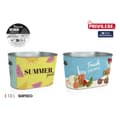 Pikkukuva 2 / 3: Jääkulho Privilege Ovaali 10 L 32,7 x 19,5 x 20 cm (8 osaa)