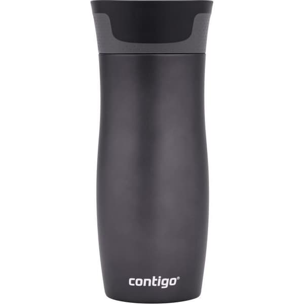 CONTIGO - Termomugg - West loop - gunmetall