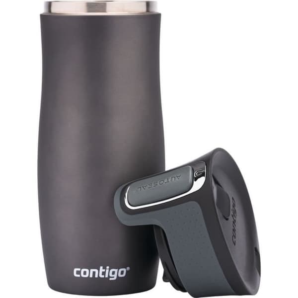 CONTIGO - Termomugg - West loop - gunmetall