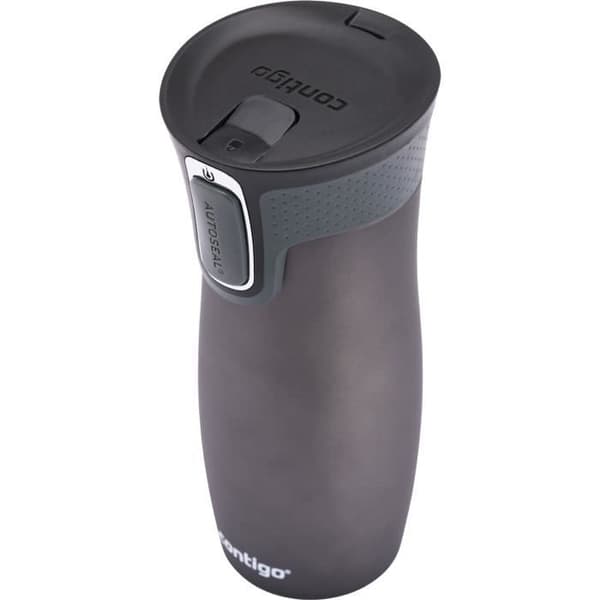 CONTIGO - Termomugg - West loop - gunmetall