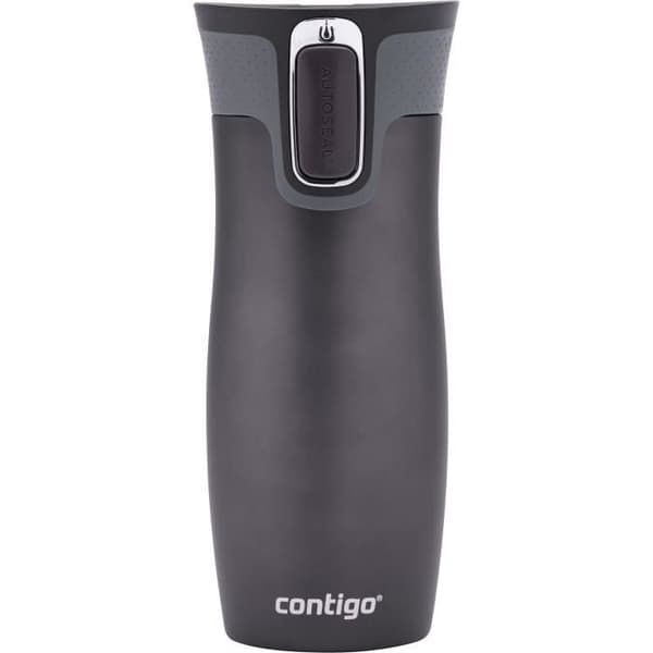 CONTIGO - Termomugg - West loop - gunmetall