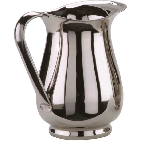 Vattenkanna - Ibili - 711620 - Rostfritt stål - 2 liter - Kompatibel med diskmaskin