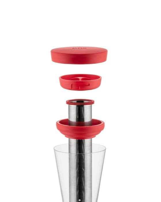 Kanna - karaff - serveringsflaska Alessi - GIA31 BR