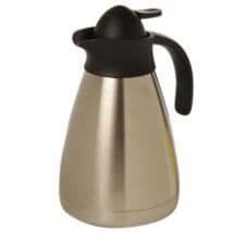 Isolerad rostfri kanna 1 liter