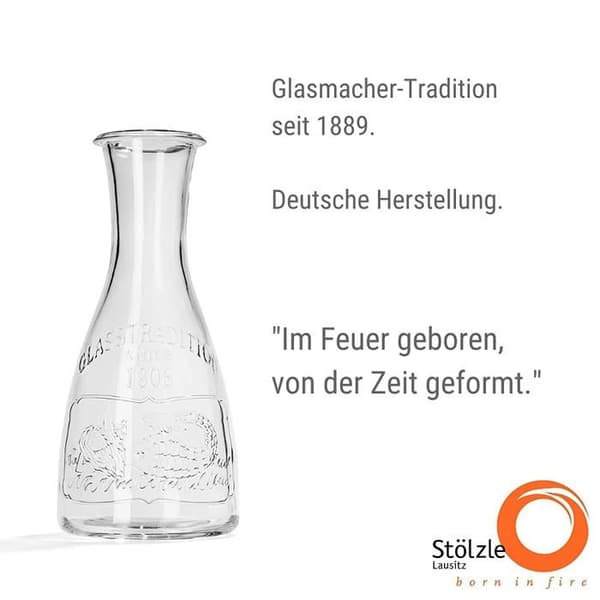 Kanna - karaff - serveringsflaska Stölzlelausitz - 5080066