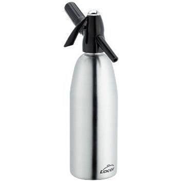 Siphonflaska - Ej specificerad - 1 L - Plast - Ø10 cm - 39 cm i höjd