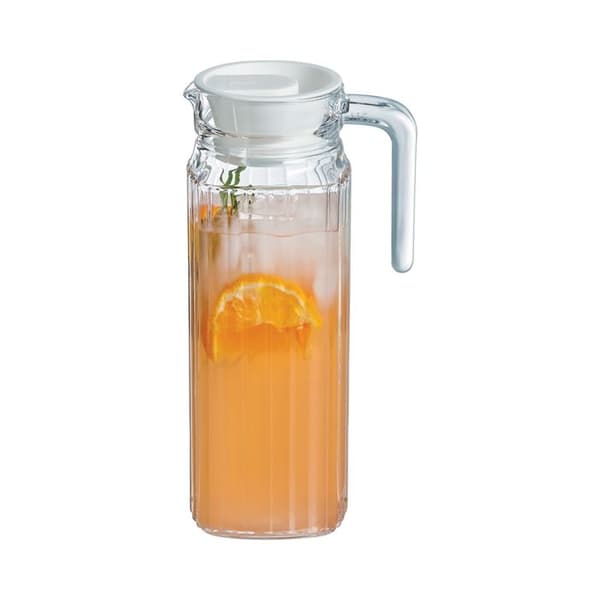 LUMINARC Quadro 1 L kylkanna av transparent glas - Tål maskindisk