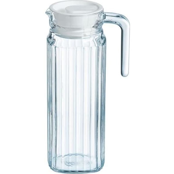LUMINARC Quadro 1 L kylkanna av transparent glas - Tål maskindisk