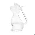 Miniatyrbild 1 av 2: Glasflaska - Balvi - Meow - 1L - Design formad som en katt - Borosilikat