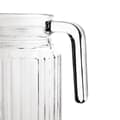 Miniatyrbild 4 av 6: Glasbuffé - Olympia - 1 L - Transparent - Låda med 6 - Spillresistent