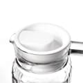 Miniatyrbild 5 av 6: Glasbuffé - Olympia - 1 L - Transparent - Låda med 6 - Spillresistent