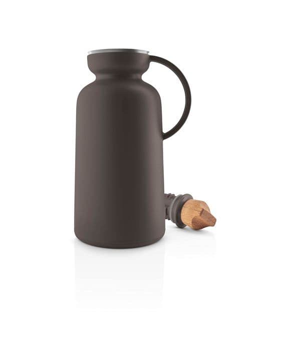 Kanna - karaff - Eva solo serveringsflaska - Silhouette Vacuum kanna - Choklad (502876)