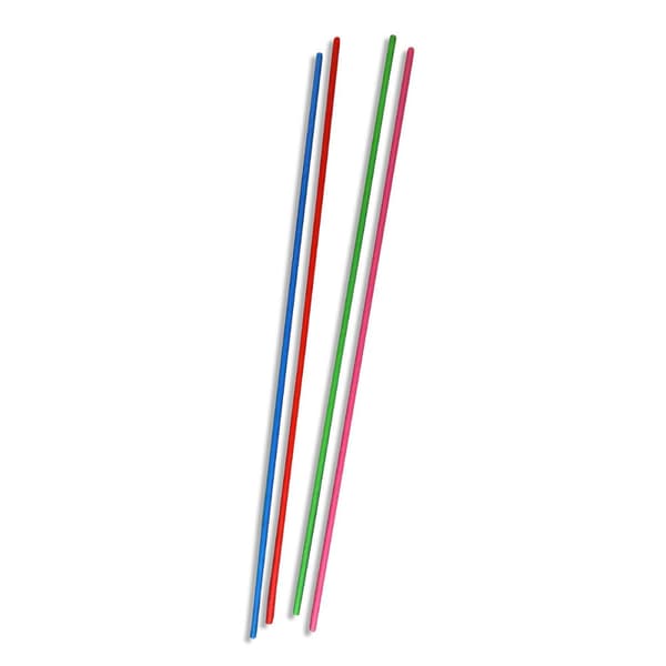 Uudelleenkäytettävä juomapilli Algon 50 x 0,6 cm 20 Kappaletta 24 osaa