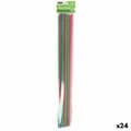 Pikkukuva 1 / 5: Uudelleenkäytettävä juomapilli Algon 50 x 0,6 cm 20 Kappaletta 24 osaa