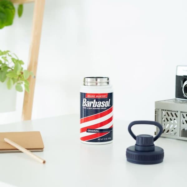 Grupo Erik - BMHC019 - Jurassic Park Isolerad flaska 380ml | Rostfritt stål och BPA-fritt,